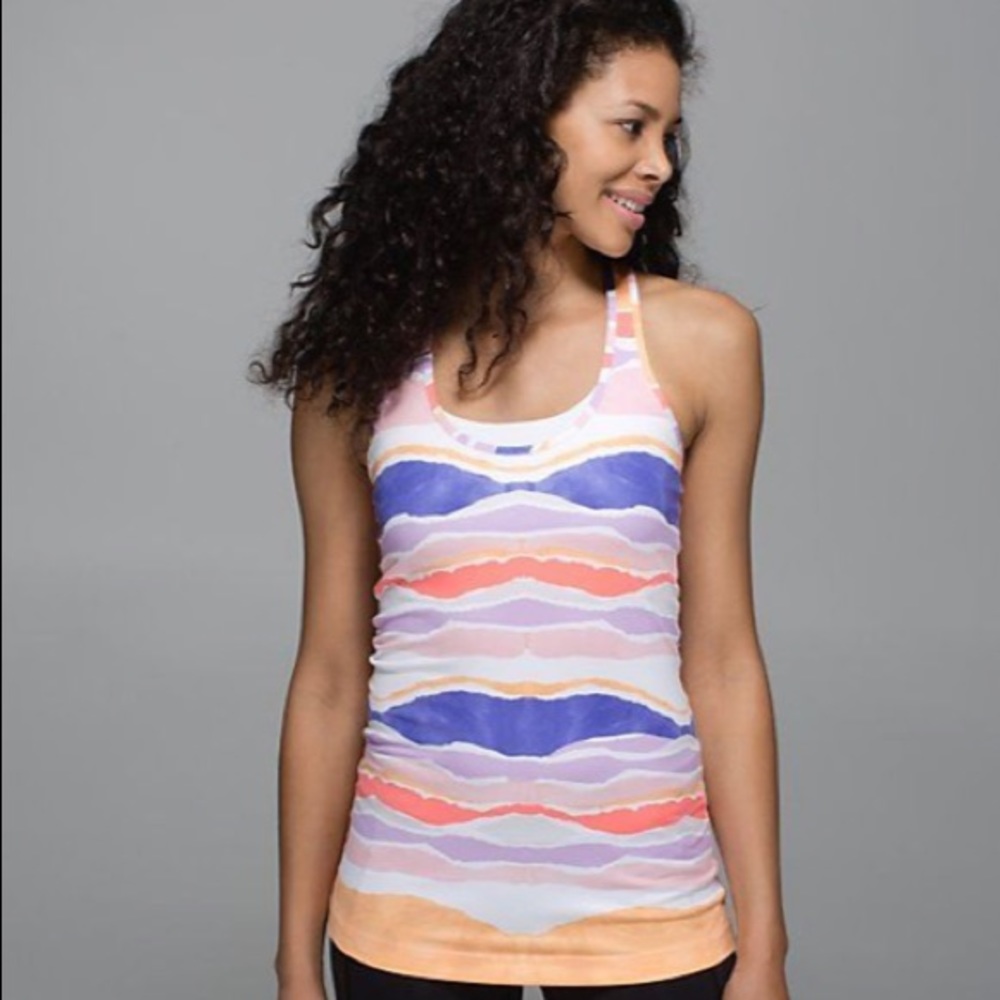 Lululemon Cool Racerback